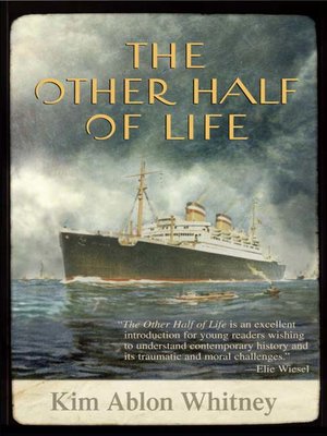 cover image of The Other Half of Life